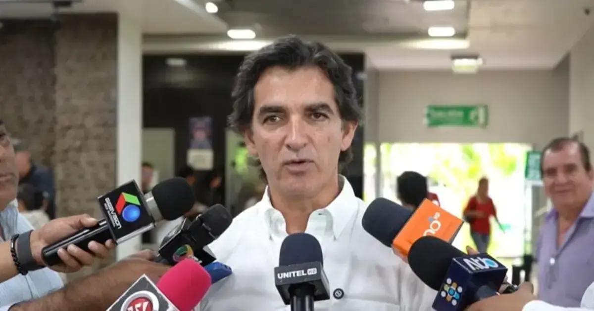 Alcalde Carlos Manuel Saavedra