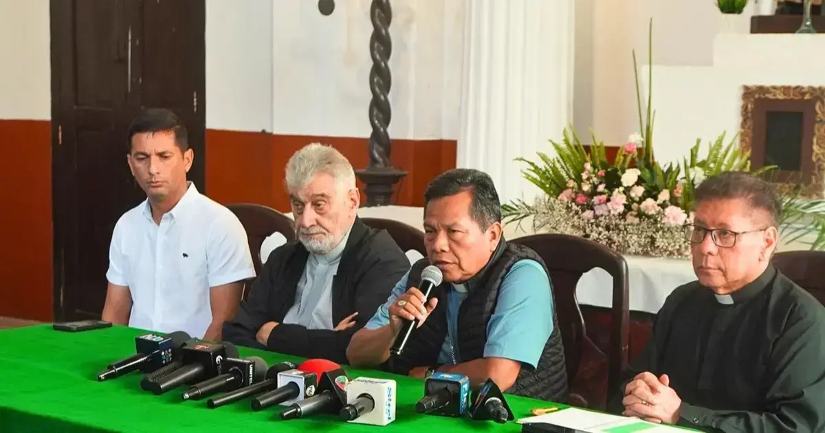 Monseñor Leigue ofrece detalles sobre la celebración religiosa