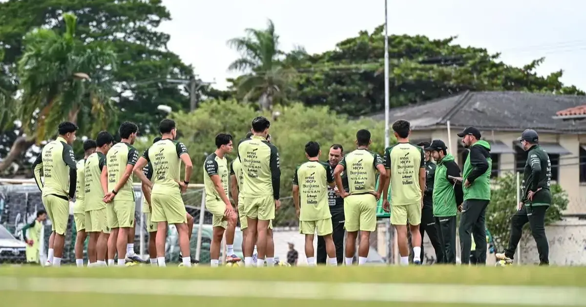 La Selección viajará este martes a Estados Unidos.