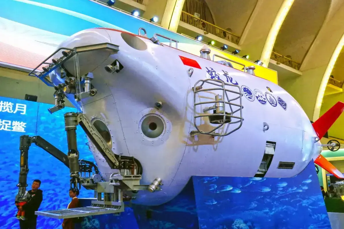 Xiang Yang Hong, clase de buques oceanográficos chinos utilizados en la investigación.