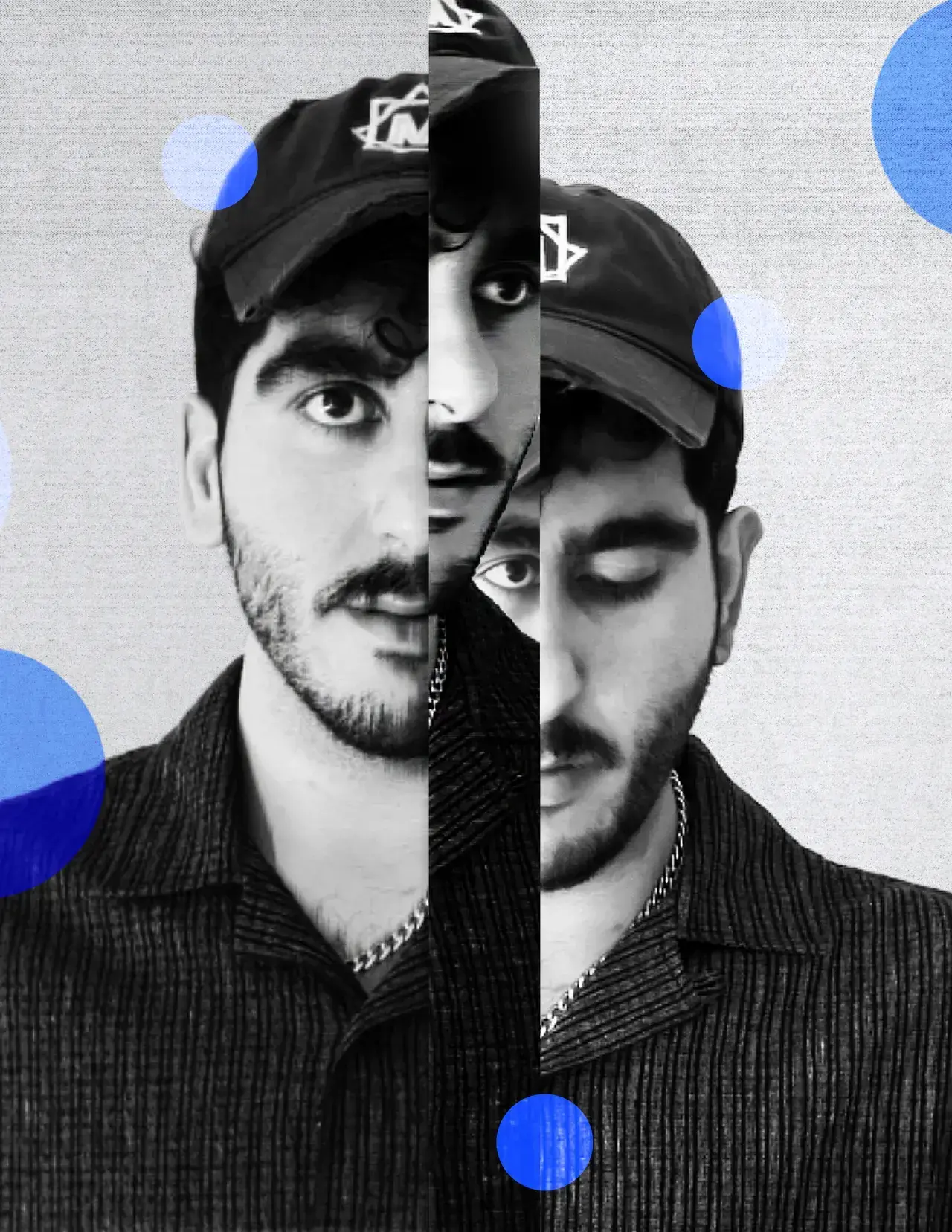 Ilustración del equipo de WIRED Middle East