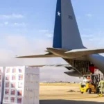 La burocracia frena la entrega de donaciones internacionales en La Paz