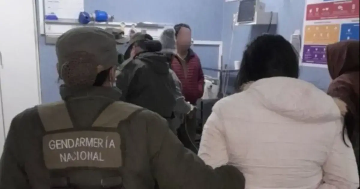 Las cápsulas secuestradas.