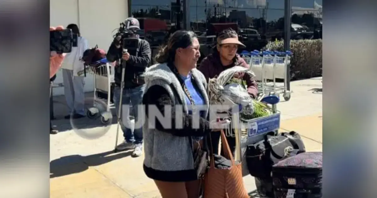 La mujer denunció el hecho