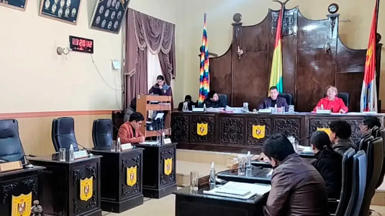 Suspenden el Día del Peatón en Potosí
