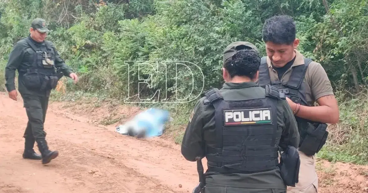 Feminicidio en el Plan Tres Mil