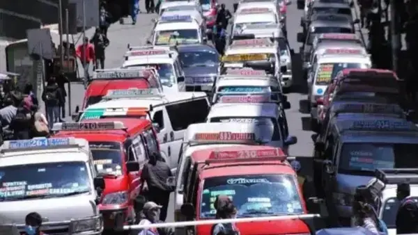 Los choferes en el departamento se movilizarán desde el lunes.