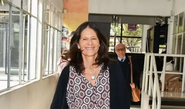 La ministra de Educación, Beatriz García.