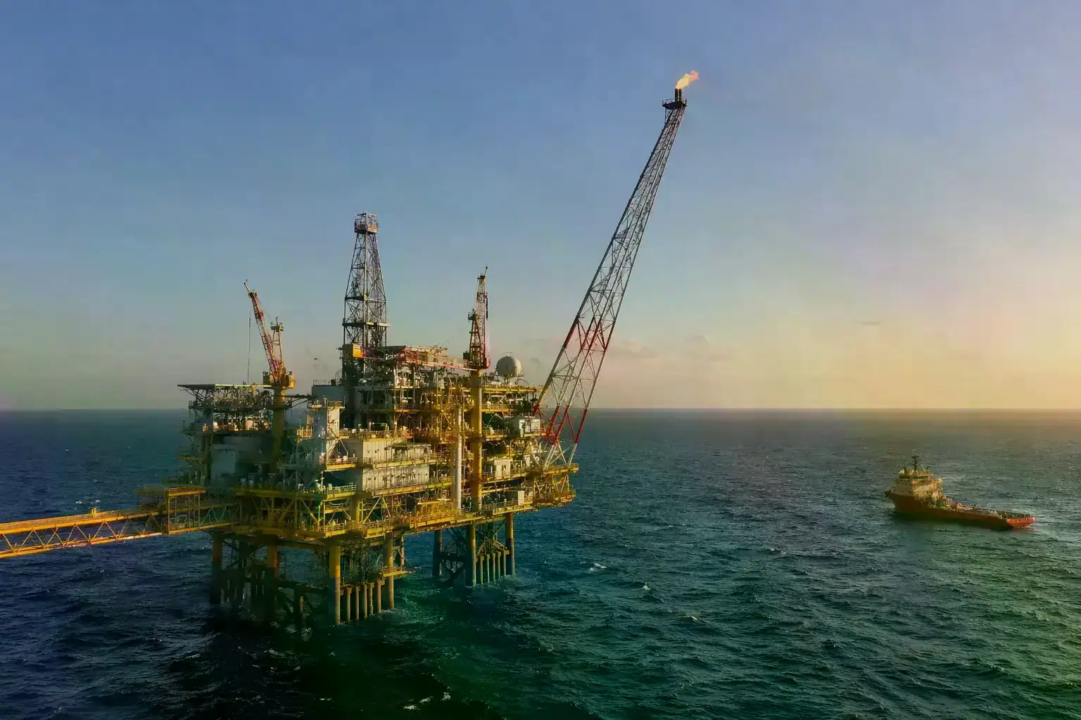 Brazil Oil Output Hits Record for a Third Straight Month