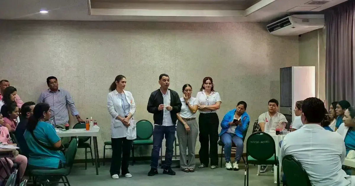 Jornada médica para pacientes con secuelas de chikunguña