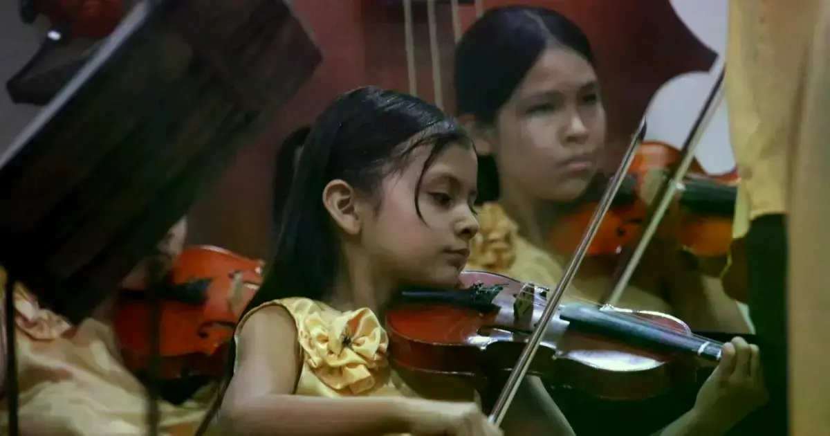 Orquesta de Cuerdas San José Patriarca