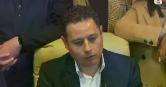 Lara dio a conocer los resultados del encuentro de este miércoles.