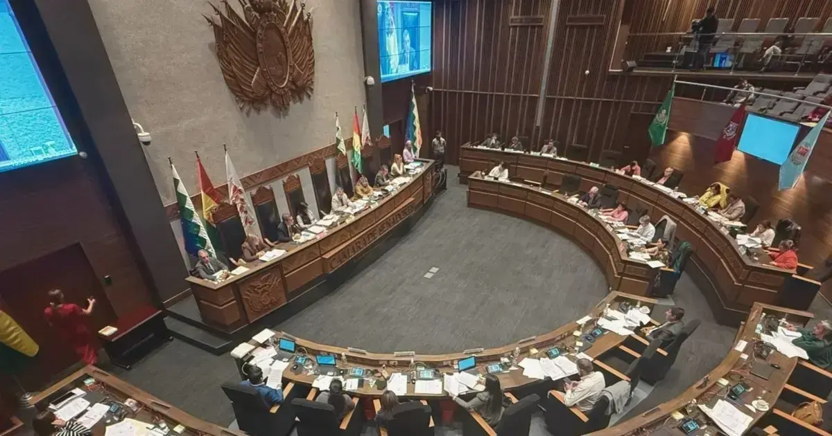 Cámara de Senadores