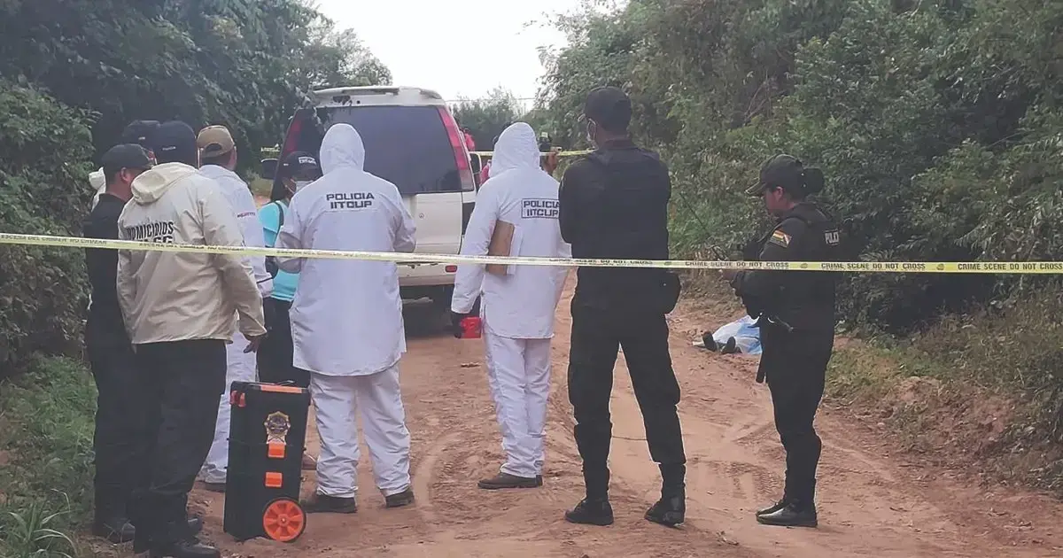 Identifican a víctima de feminicidio en el Plan Tres Mil de Santa Cruz