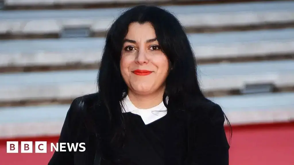 Fallece Marjane Satrapi, autora de Persépolis, a los 56 años