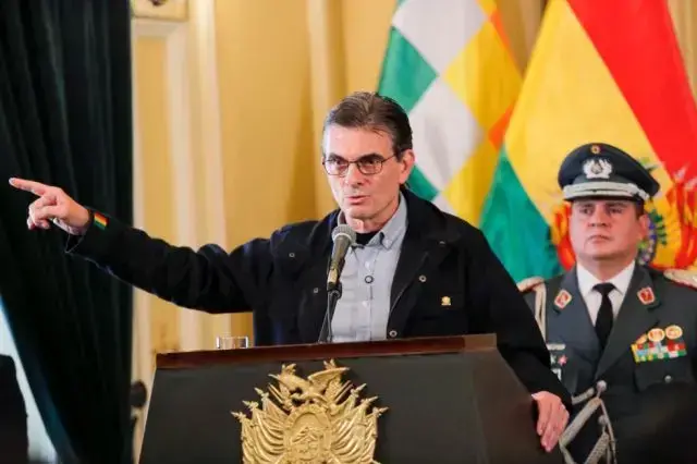 Paz destaca encuentro con Lara y la ALP para fortalecer el diálogo