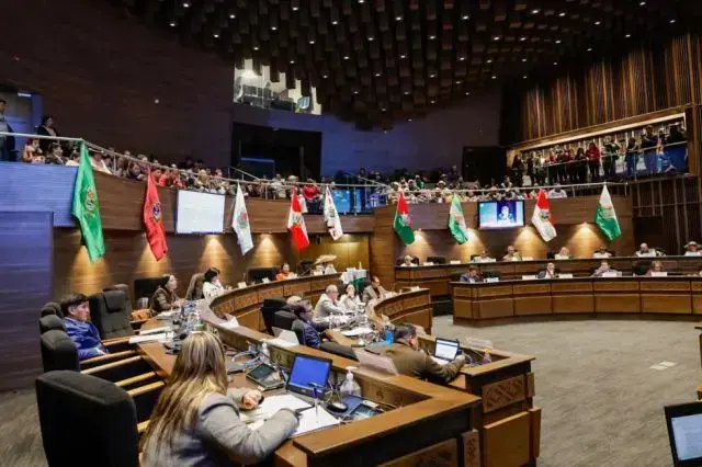 El Gobierno retira y reemplaza el proyecto de ley sobre estados de excepción