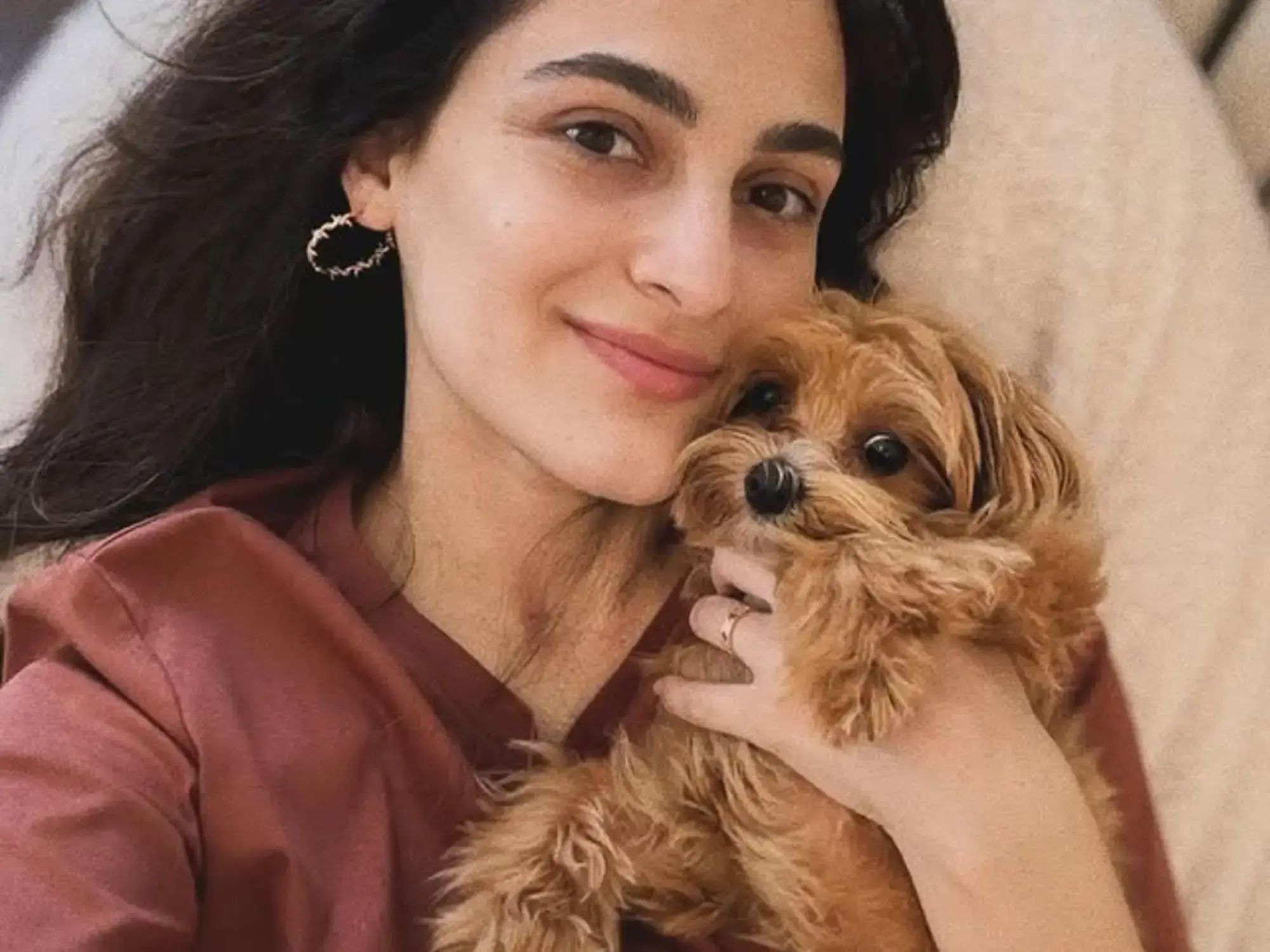 Zeinab Javadli, exgimnasta azerbaiyana y exesposa del jeque Saeed bin Maktoum.