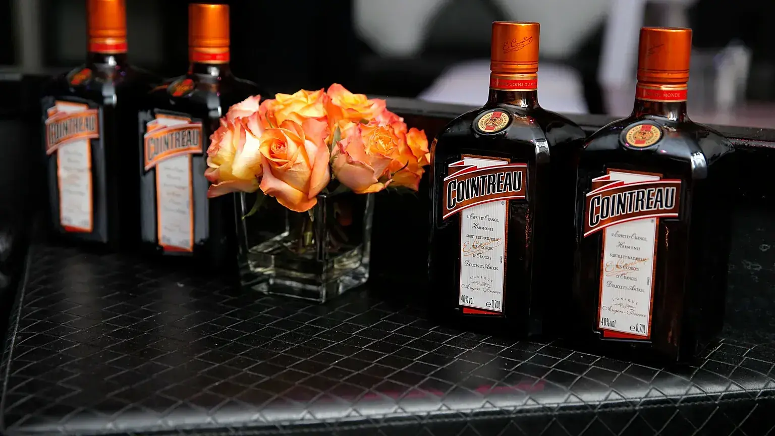 Rémy Cointreau reduce su beneficio un 35% pero sus acciones suben un 12%