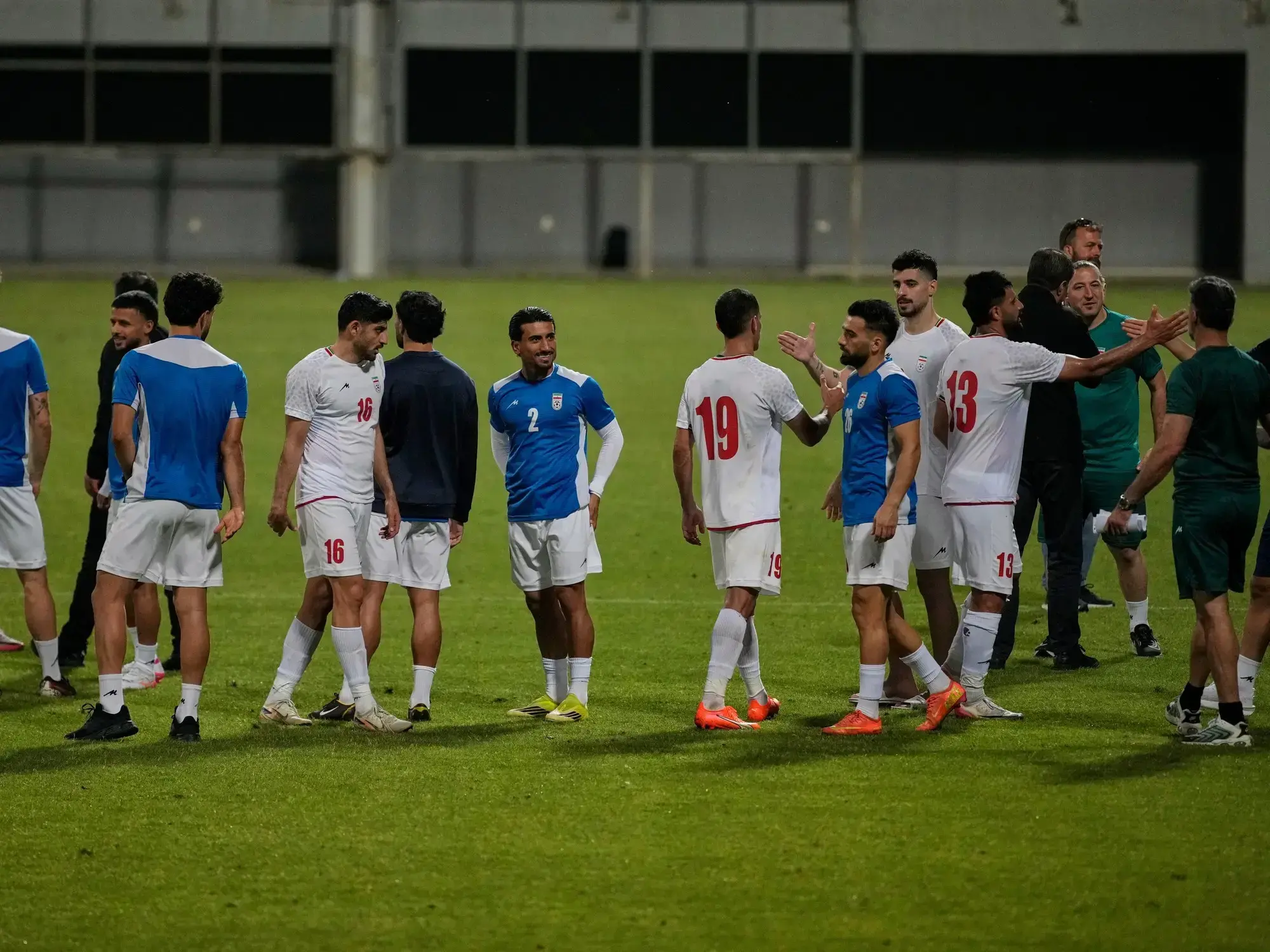 La guerra en Irán complica la preparación de la selección para el Mundial 2026