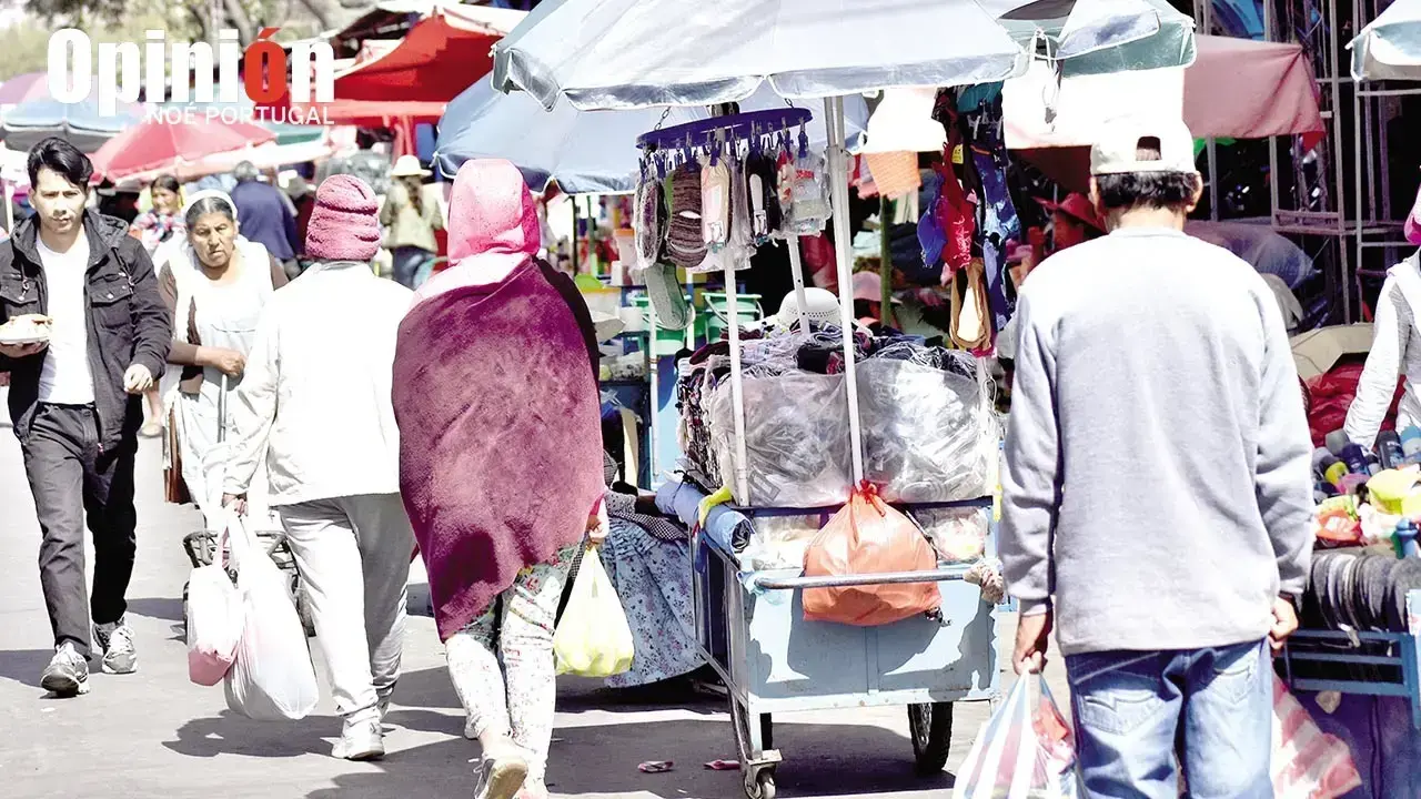 La inflación acumulada en Bolivia llega al 2,62% hasta mayo impulsada por los alimentos
