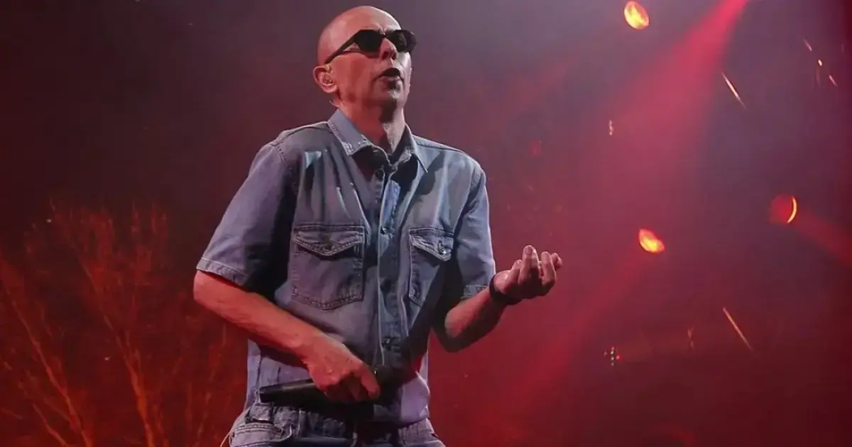 Muere el Indio Solari, mito del rock argentino, a los 77 años