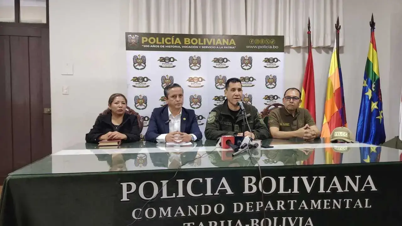 Capturan en Beni al presunto autor del asesinato de Mauricio Aramayo
