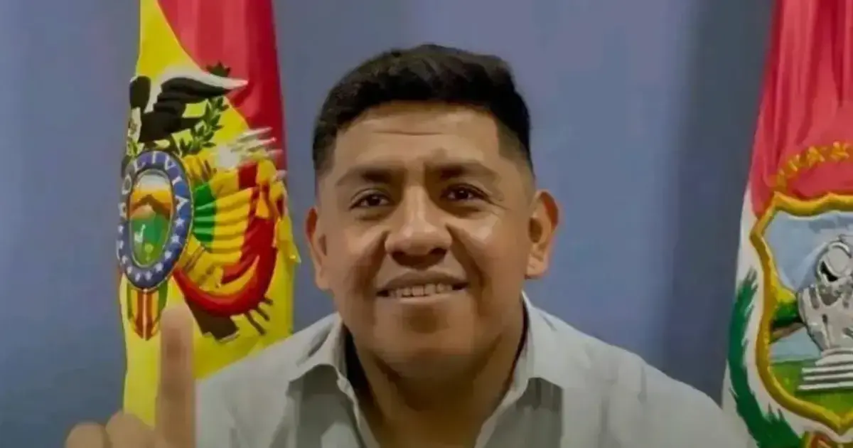 Detienen preventivamente a alias 'Gumito' por asesinato de exdirector del Senasag en Tarija