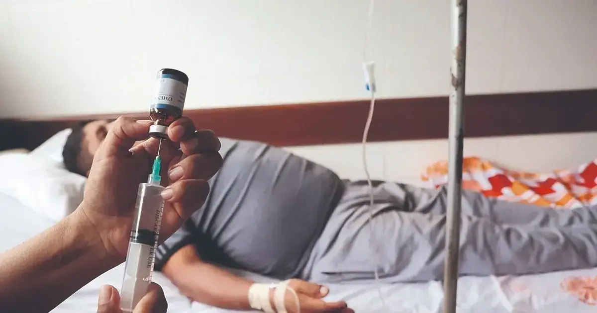 Algunos pacientes requieren internacion debido a las afecciones que pueden ser incapacitantes