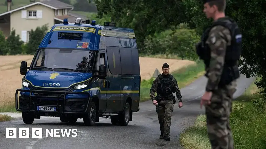 El cuerpo de una niña fue encontrado cerca de Puycasquier tras una búsqueda masiva.
