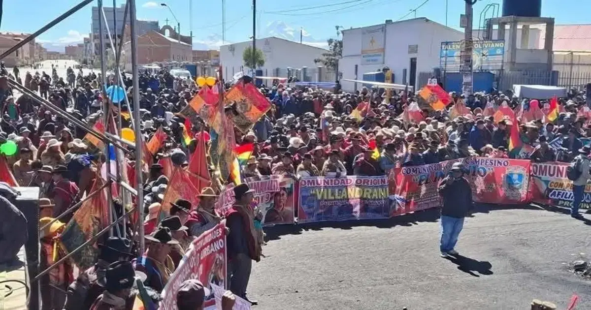 Cabildo convocó a distintos sectores sociales