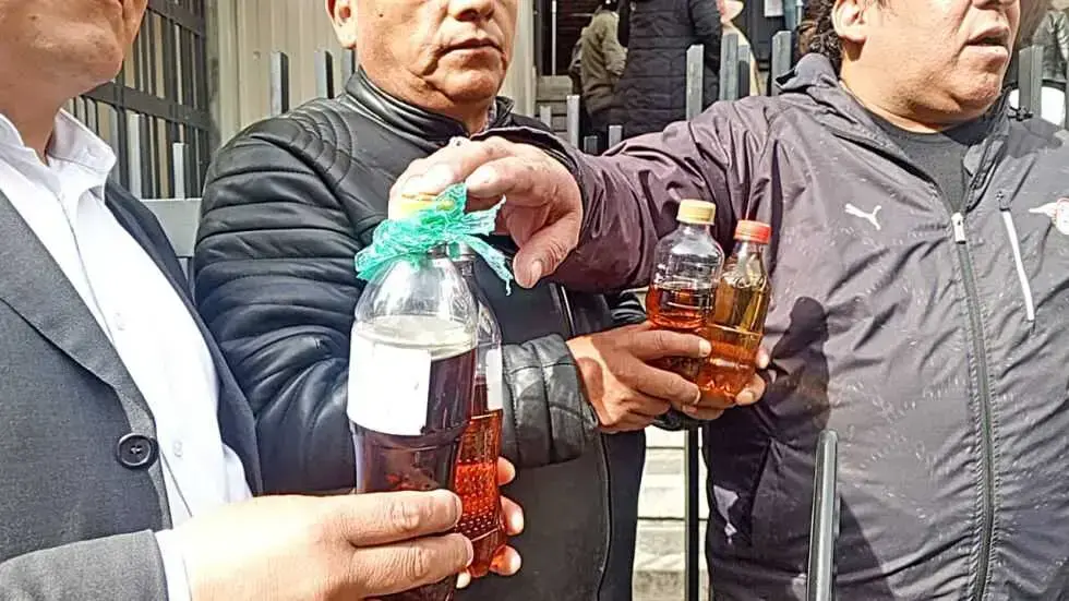 YPFB resarció a más de 27.800 vehículos por gasolina desestabilizada