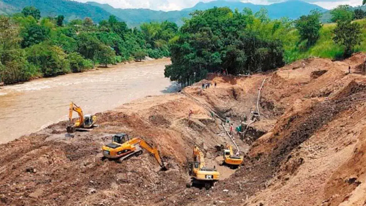 Acuerdo con mineros amenaza reservas naturales protegidas en Bolivia