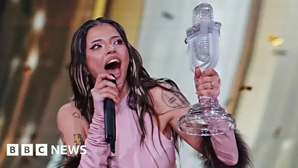 Dara confiesa que quiso abandonar Eurovisión dos veces antes de ganar