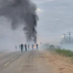 Policía y militares desbloquean ruta Santa Cruz-Beni tras 24 días de cortes