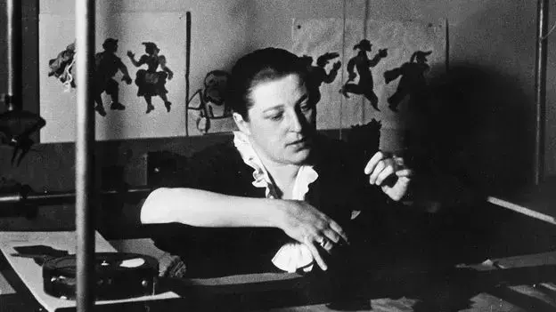 Lotte Reiniger creó el largometraje animado más antiguo del mundo en 1926