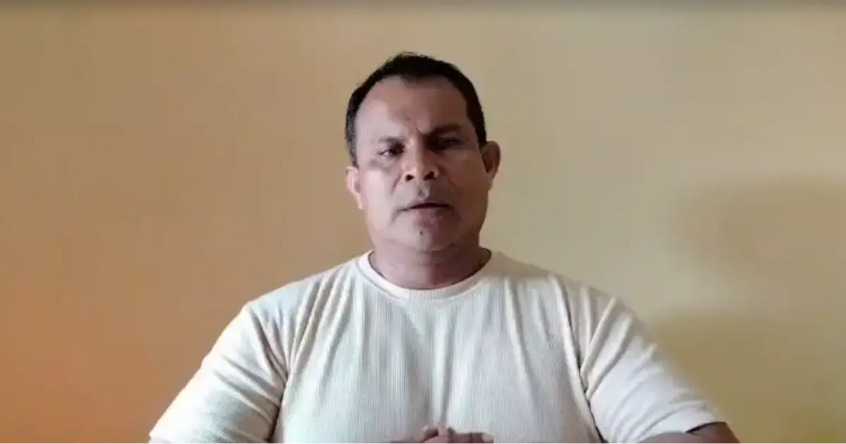 El alcalde de San Julián niega saber del operativo y pide diálogo