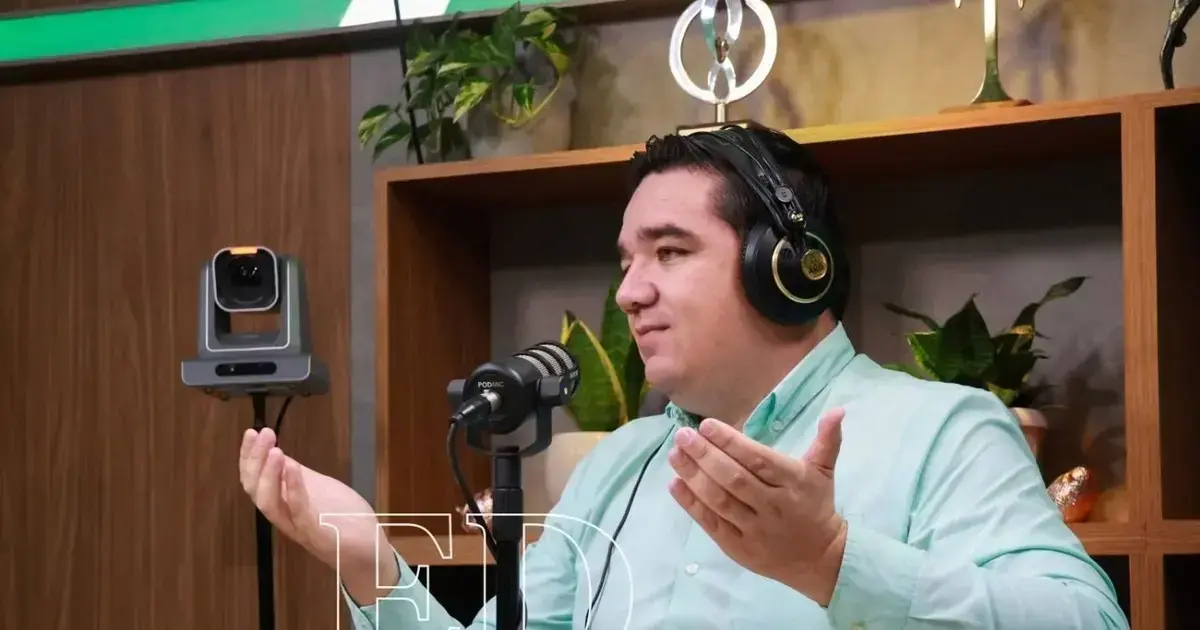 Carlos Verzaín, director de Recaudaciones de la Alcaldía cruceña