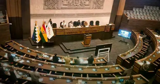 Diputados Sucre/CORREO DEL SUR DIGITAL