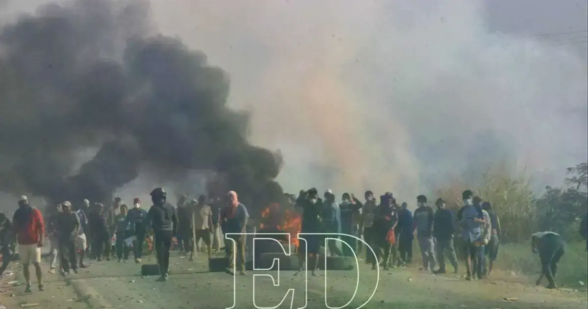 Foto: Juan Carlos Torrejón