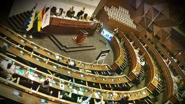 La Cámara de Diputados aprueba la Ley de Estados de Excepción y la envía al presidente