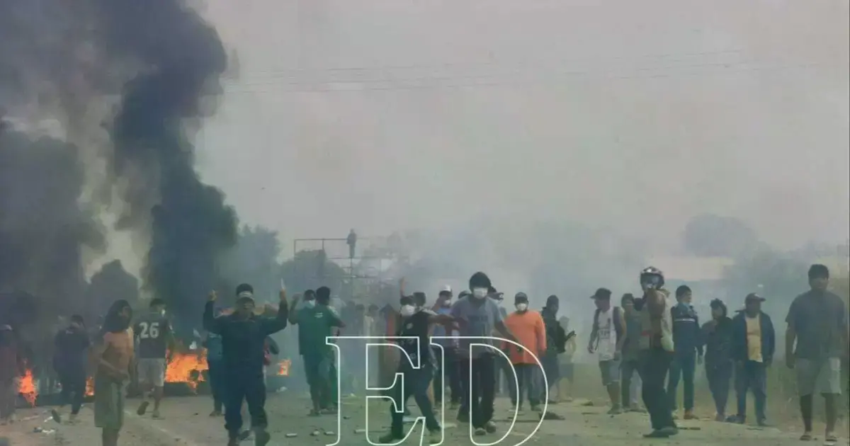 Defensoría pide investigar uso de armas de fuego contra policías en San Julián