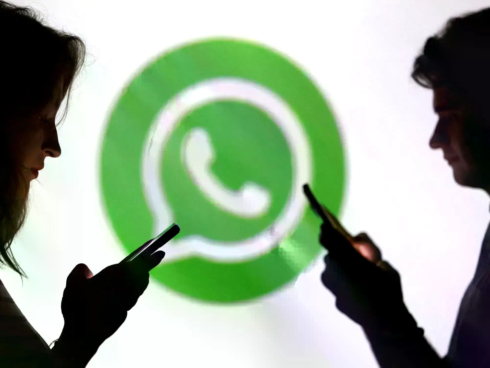 La Comisión Europea ordena a Meta abrir WhatsApp a competidores de IA. Foto: Reuters