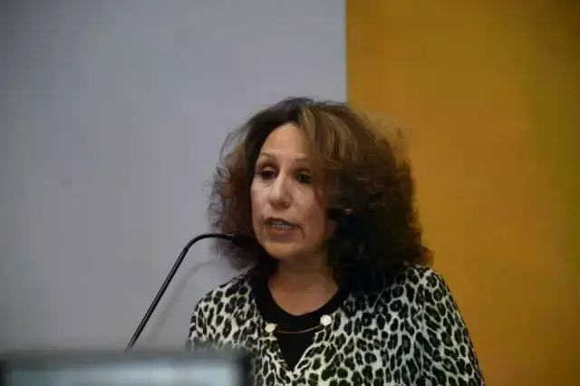 La ministra de Turismo Sostenible, Cynthia Yañez. Foto: APG Sucre/CORREO DEL SUR DIGITAL