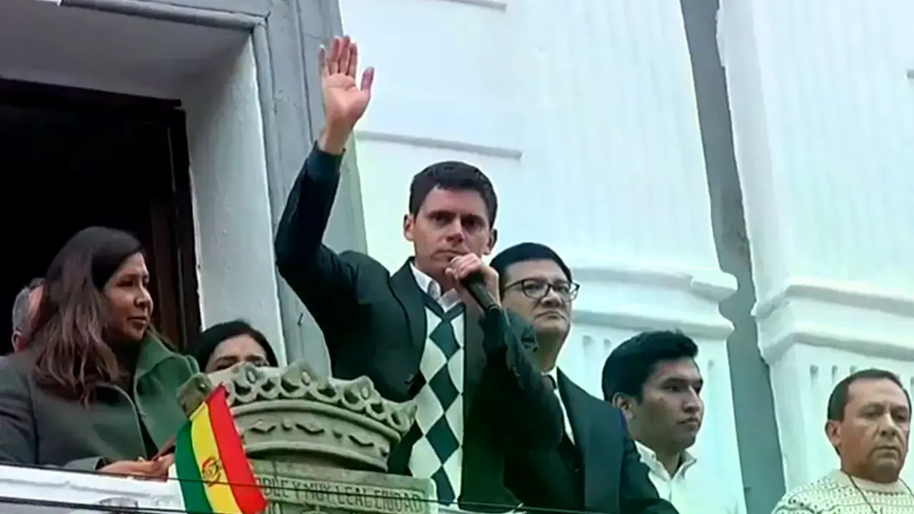 Desarrollo de cabildo en Sucre.
