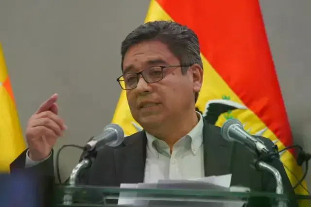 El Vocero la tarde de este miércoles en conferencia de prensa.