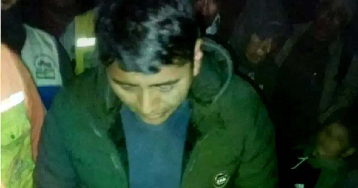Militar retenido en San Julián