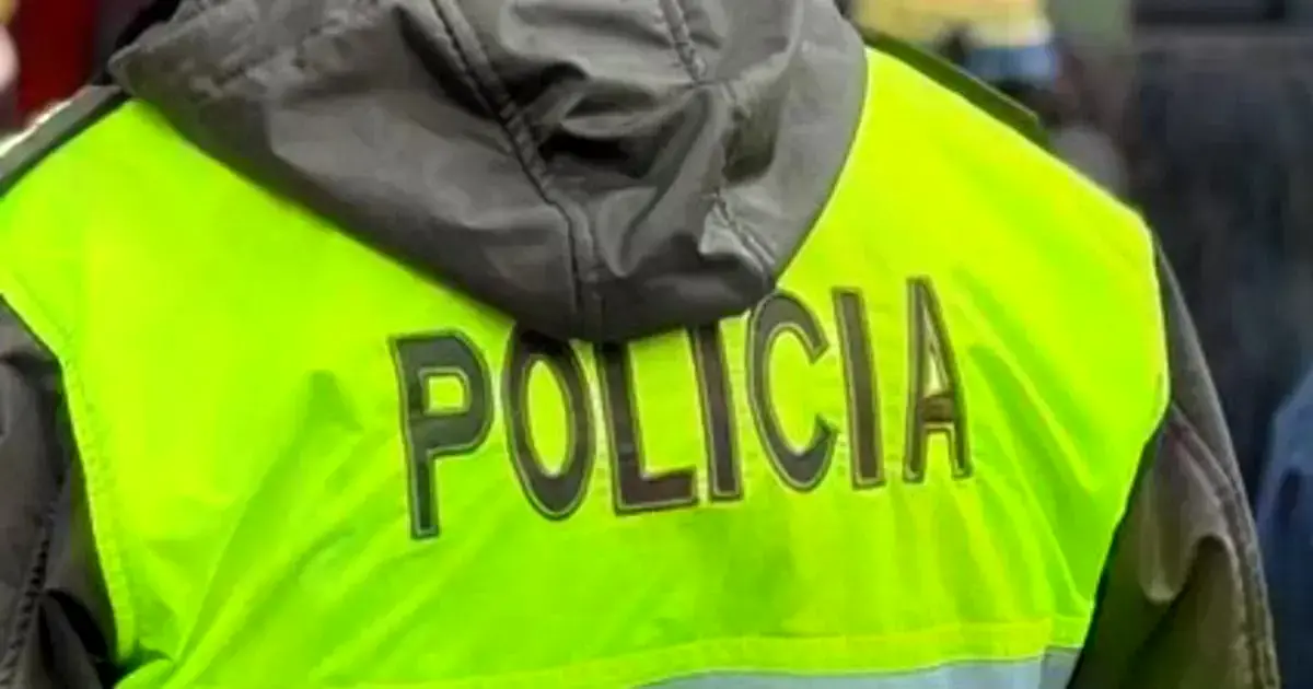 Imagen referencial de la Policía