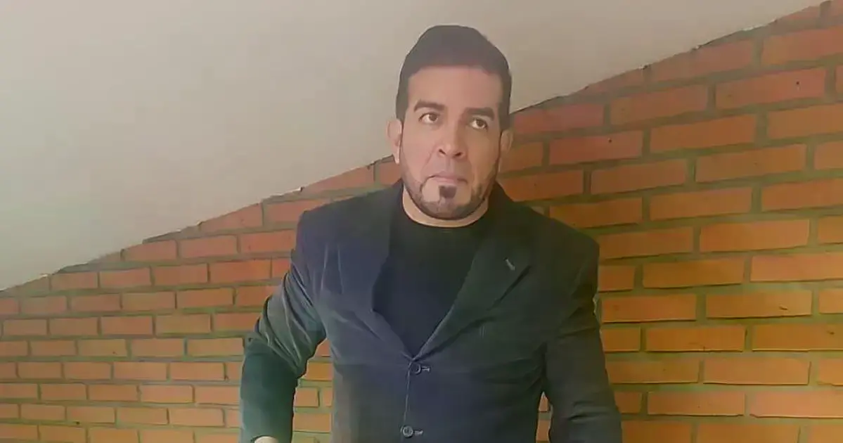 Negrete, fue enviado a la cárcel de Palmasola