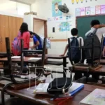 Los colegios de Santa Cruz entran en horario de invierno desde este martes